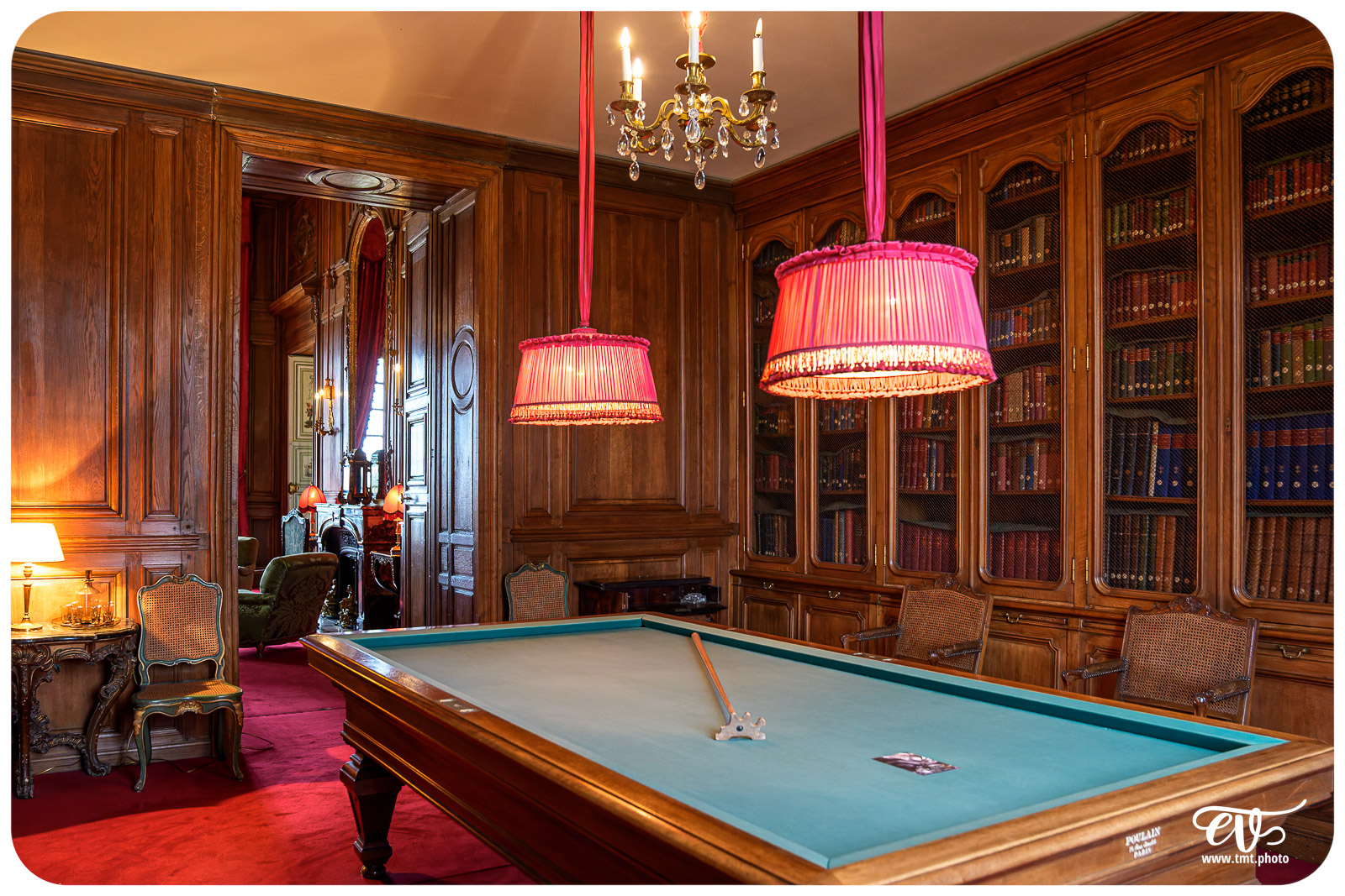 CHATEAU DE CHAMPS SUR MARNE